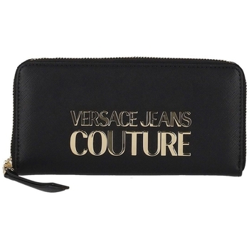 Tassen Dames Portefeuilles Versace Jeans Couture 74VA5PL1 Zwart