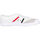 Schoenen Sneakers Kawasaki Heart Canvas Shoe K194523-ES 1002 White Wit