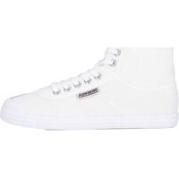 Schoenen Sneakers Kawasaki Original Basic Boot K204441-ES 1002 White Wit