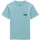 Textiel Heren T-shirts korte mouwen Vans CAMISETA  HOMBRE OTW CLASSIC BACK VN00004WBVP Blauw