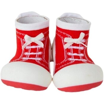 Schoenen Kinderen Laarzen Attipas NIOS NEW STAR RED ANS0101 Rood