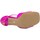 Schoenen Dames Sandalen / Open schoenen Steve Madden Reclaimed Pink Roze