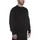 Textiel Heren Sweaters / Sweatshirts Amish Crew Neck  Mohair Zwart