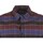 Textiel Heren Overhemden lange mouwen Scotch & Soda Regular-Fit Checked Lightweight Voile Shirt Multicolour