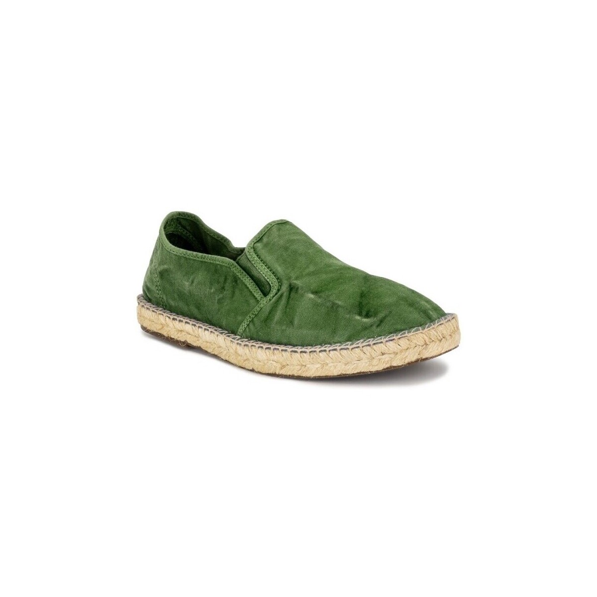 Schoenen Heren Sandalen / Open schoenen Natural World BASKETS  330E Groen