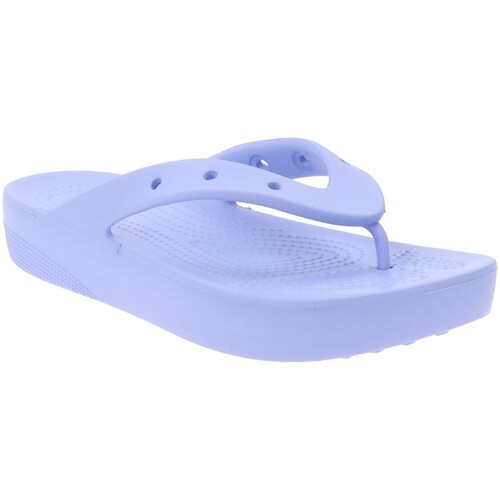 Schoenen Dames Sloffen Crocs CR-207714 Violet