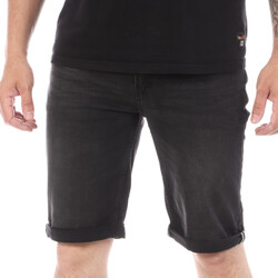 Textiel Heren Korte broeken / Bermuda's Rms 26  Zwart