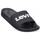 Schoenen Dames Slippers Levi's 69424 Zwart