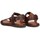 Schoenen Heren Sandalen / Open schoenen Kangaroos 69407 Brown