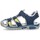 Schoenen Jongens Sandalen / Open schoenen Lois 69074 Blauw