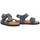 Schoenen Jongens Sandalen / Open schoenen Etika 69982 Blauw