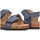 Schoenen Jongens Sandalen / Open schoenen Etika 69982 Blauw