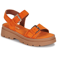Schoenen Dames Sandalen / Open schoenen JB Martin DELIA Croute / Orange