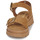Schoenen Dames Sandalen / Open schoenen JB Martin DELIA Croute /  camel