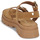 Schoenen Dames Sandalen / Open schoenen JB Martin DELIA Croute /  camel