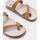 Schoenen Dames Sandalen / Open schoenen Senses & Shoes PARIS Brown