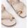 Schoenen Dames Sandalen / Open schoenen Senses & Shoes PARIS Beige