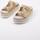 Schoenen Dames Sandalen / Open schoenen Senses & Shoes PIPPA Brown