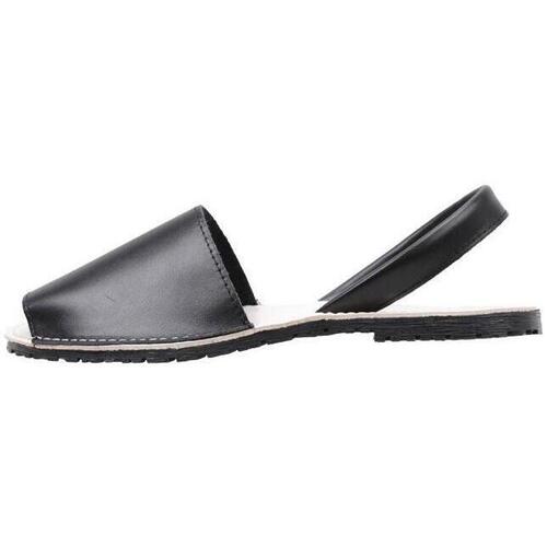 Schoenen Heren Sandalen / Open schoenen Krack 550 Zwart