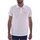 Textiel Heren T-shirts & Polo’s Roberto Cavalli QXH01F KB002 Wit