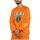 Textiel Heren Sweaters / Sweatshirts Grimey  Orange