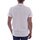 Textiel Heren T-shirts & Polo’s Roberto Cavalli QXH01G KB002 Wit