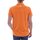 Textiel Heren T-shirts & Polo’s Roberto Cavalli QXH01G KB002 Orange