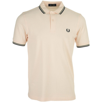 Fred Perry Twin Tipped Roze