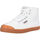 Schoenen Sneakers Kawasaki Original Pure Boot K212442-ES 1002 White Wit