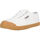 Schoenen Sneakers Kawasaki Original Pure Shoe K212441-ES 1002 White Wit