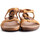 Schoenen Dames Sandalen / Open schoenen Amarpies ABZ17064 Brown