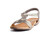 Schoenen Dames Sandalen / Open schoenen Amarpies ABZ23572 Zilver
