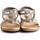 Schoenen Dames Sandalen / Open schoenen Amarpies ABZ23537 Zilver