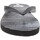 Schoenen Heren Leren slippers Axa -73694A Zwart