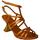 Schoenen Dames Sandalen / Open schoenen Dura & Dura  Orange