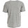 Textiel Heren T-shirts korte mouwen Eleven Paris 17F1TS800-M03 Grijs
