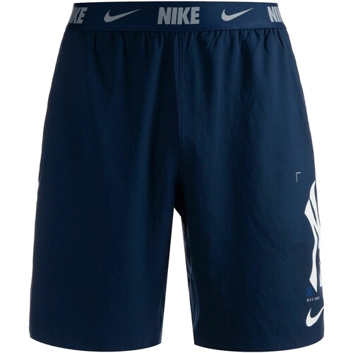 Textiel Heren Korte broeken / Bermuda's Nike  Blauw