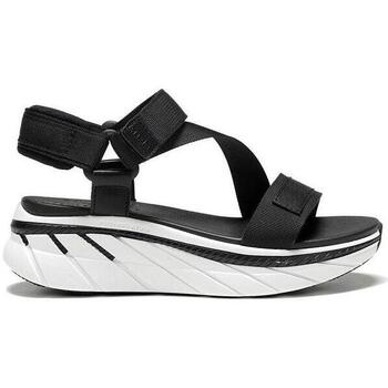 Schoenen Dames Sandalen / Open schoenen Fluchos AT104 Zwart