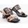 Schoenen Dames Sandalen / Open schoenen Hispanitas CHV232634 Zwart
