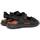 Schoenen Heren Sandalen / Open schoenen Fluchos F1773 Zwart