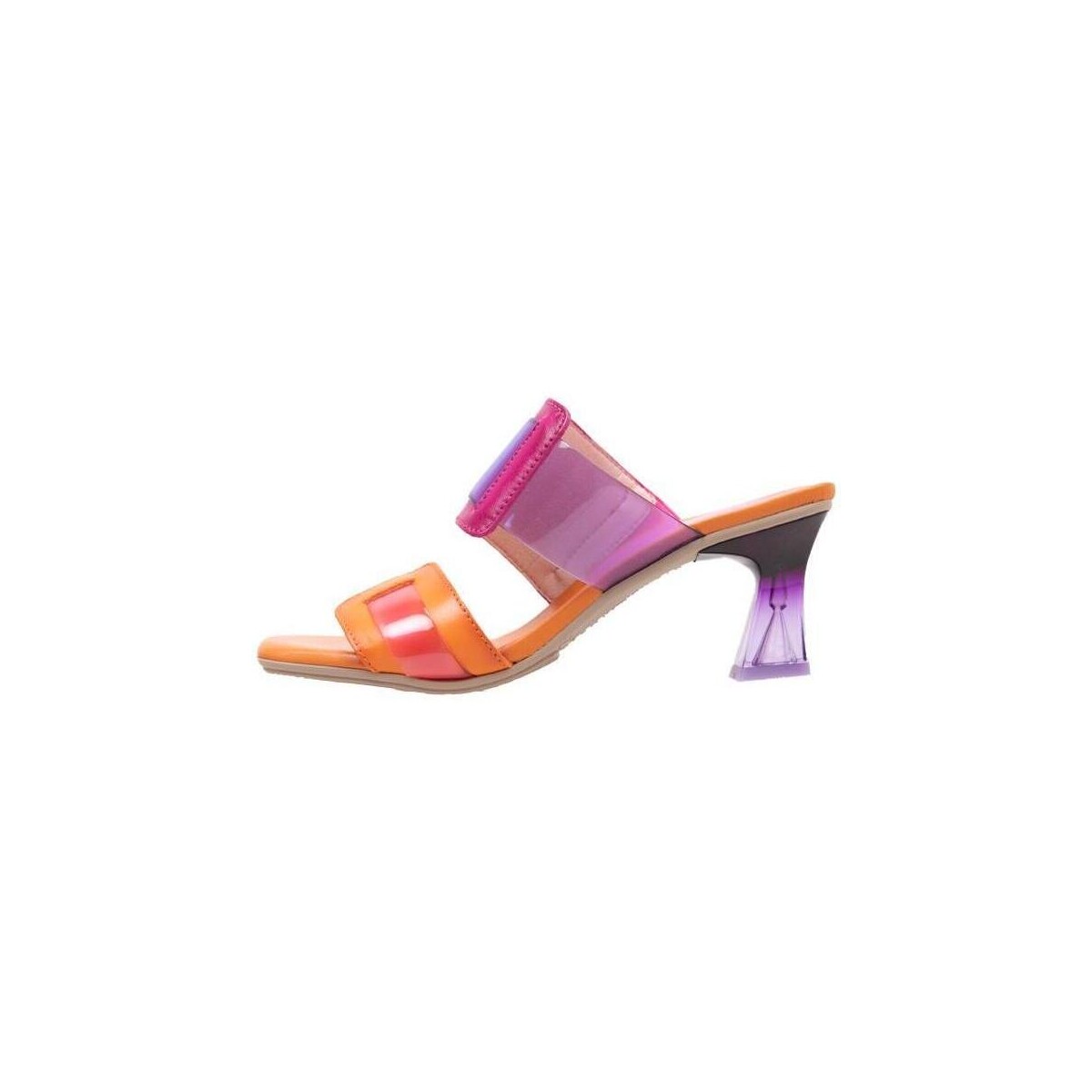 Schoenen Dames Sandalen / Open schoenen Hispanitas CHV232634 Orange