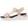 Schoenen Dames Sandalen / Open schoenen Hispanitas HV232810 Beige