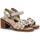 Schoenen Dames Sandalen / Open schoenen Dorking CIRCUS D9066 Beige