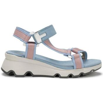 Schoenen Dames Sandalen / Open schoenen Dorking LAIS D9021 Blauw