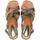 Schoenen Dames Sandalen / Open schoenen Dorking SORBES D9060 Multicolour