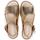 Schoenen Dames Sandalen / Open schoenen Dorking ESPE D8771 Zilver