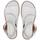 Schoenen Dames Sandalen / Open schoenen Dorking ESPE D8771 Wit