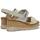Schoenen Dames Sandalen / Open schoenen Dorking SARAY D9004 Wit