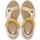Schoenen Dames Sandalen / Open schoenen Dorking LAIS D9022 Geel