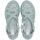 Schoenen Dames Sandalen / Open schoenen Dorking SLAM D9087 Blauw